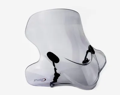 Produktbild von PUIG 0787H Rollerscheibe City Touring  passend fuer DERBI ATLANTIS Getönt