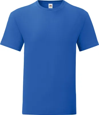 Produktbild von Fruit of the Loom - "Iconic 150" T-Shirt für Herren BC4769 (2XL) (Königsblau)