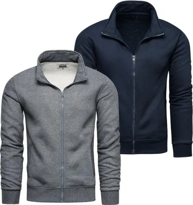 Immagine prodotto di Recea Set di felpe Axis da uomo in vari colori XL
