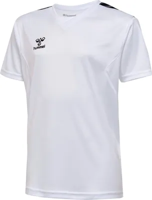 Produktbild von hmlAUTHENTIC PL JERSEY S/S KIDS