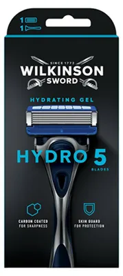 Produktbild von Wilkinson Sword Hydro Razor 5 Advanced Hydrating Gel Reservoir