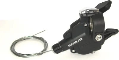 Produktbild von SRAM 00.7015.093.020 Trigger-Schalter X4/X3 3-Gang Index 1:1, schwarz