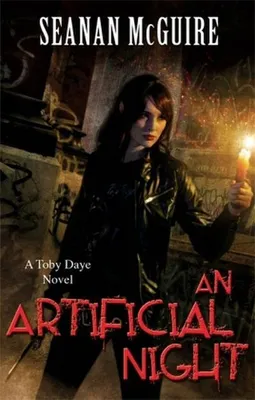 Productafbeelding van An Artificial Night (Toby Daye Book 3)