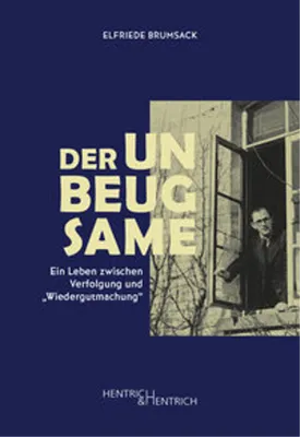 Produktbild von Der Unbeugsame
