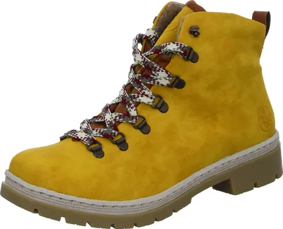 Produktbild von Rieker Schnürstiefelette Kaltfutter bis 35mm Absatz (casual)