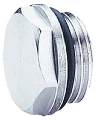 Image de Bouchon de terminaison auto-étanche pour radiateur R92D/2 1/2 - GIACOMINI - R92X003
