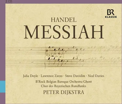 Produktbild von Der Messiah