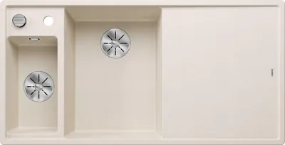 Immagine prodotto di BLANCO AXIA III 6 S SILGRANIT bianco morbido