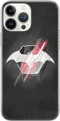 Produktbild von ERT GROUP DC Handyhülle für SAMSUNG A52 5G / A52 LTE 4G / A52S 5G Muster Batman 002 WPCBATMAN2032