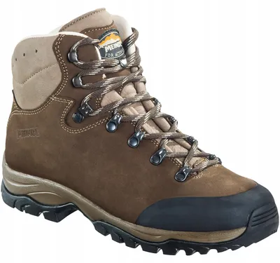 Zdjęcie produktu dla Buty trekkingowe męskie Meindl Jersey PRO - dark brown, rozmiar 41_5