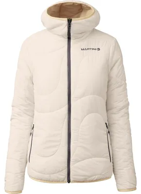 Produktbild von Martini Damen Jacke Recharge Padded Jacket Primaloftw Weiß M
