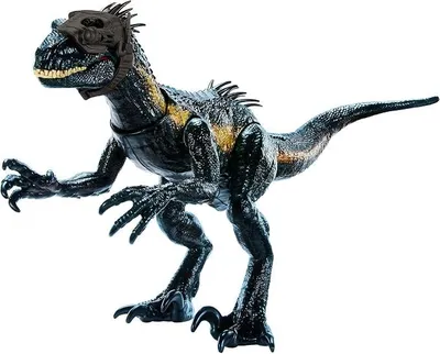 Imagen del producto de Figura de dinosaurio: Indoraptor, Jurassic World