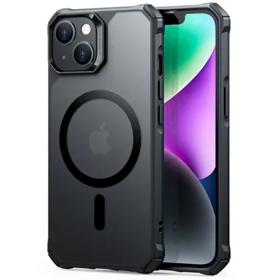 Obrázok produktu pre Air Armor HaloLock - iPhone 14 Plus - matná čierna