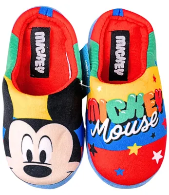 Produktbild von Hausschuhe Disney Mickey Mouse Bunt 29
