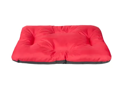 Produktbild von Hundekissen/Katzenkissen Rechteck BASIC, Rot M Amiplay