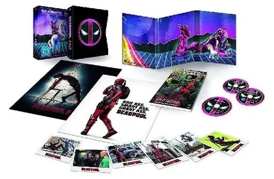 Produktbild von Deadpool 1&2