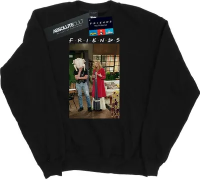 Produktbild von Friends - Sweatshirt für Damen BI17950 (XXL) (Schwarz)