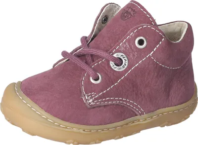 Produktbild von Ricosta Mädchen Lauflernschuhe, rosa/pink(pflaume (2)), Gr. 21