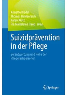 Immagine prodotto di Suizidprävention in der Pflege