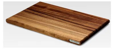 Produktbild von Schneidebrett aus Akazienkernholz, robust und langlebig, Größe: 36 x 23 x 1,8 cm