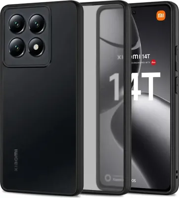 Obrázok produktu pre Tech-Protect Magmat Xiaomi 14T Matte Black