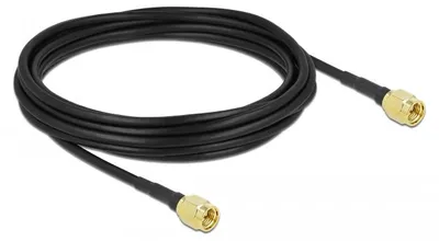 Immagine prodotto di DELOCK Antennenkabel SMA Stecker zu SMA Stecker LMR CFD100