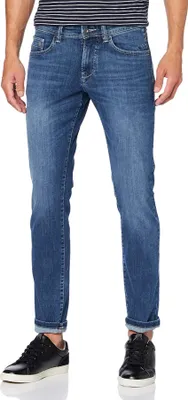 Produktbild von CAMEL ACTIVE Slim Fit mid blue 488775 9+79.84 W38 L34