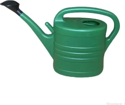 Produktbild von Gießkanne mit langer Öffnung, Gartengießkanne, Gartengießkanne für Gemüse, Outdoor-Bewässerungspflanze, 3 l