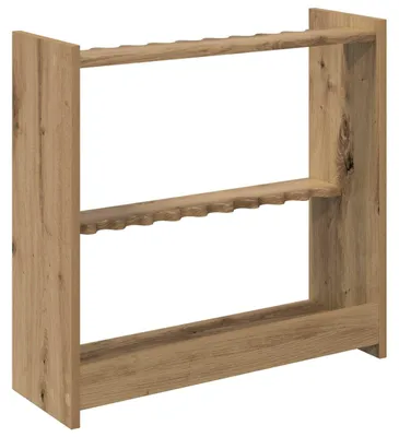 Immagine prodotto di Supporto in legno per stecche da biliardo, dimensioni 60 x 20 x 57 cm