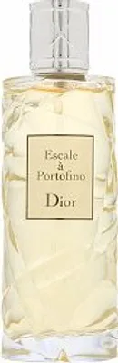 Produktbild von Dior Escale a Portofino Eau de Toilette für Damen 125 ml