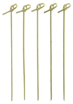 Produktbild von Fingerfood - Picker "pure" 18 cm "Knoten"