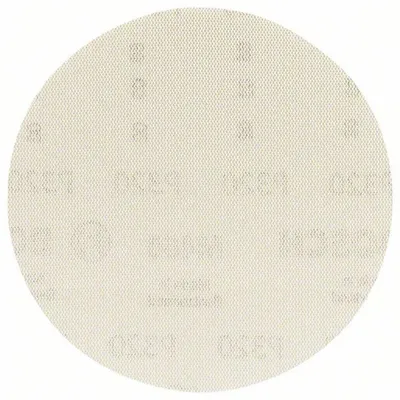 Produktbild von Bosch Schleifblatt K320 Ø 125 mm für Excenterschleifer 5er Pack