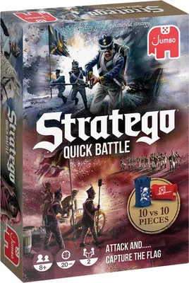 Image de Jumbo Stratego Quick Battle