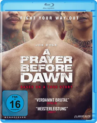 Obrázok produktu pre A Prayer before Dawn - Das letzte Gebet