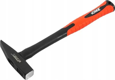 Produktbild von Fiberglas-Schlosserhammer 400G Verke