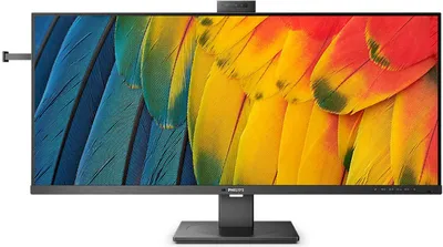 Immagine prodotto di Philips serie 5000 40B1U5601H/00 monitor per computer 101,6 cm (40") 3440 x 1440 pixel Wide Quad HD LCD Nero