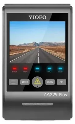 Zdjęcie produktu dla Wideorejestrator VIOFO A229 PLUS 1CH-G GPS