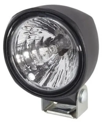 Imagen del producto de Faro de trabajo de 12 V y 65 W, con bombilla halógena H9, marca HELLA, compatible con, entre otros, vehículos AGCO