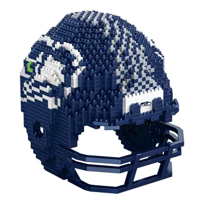 Produktbild von Seattle Seahawks  BRXLZ NFL 3D Helm Bausatz