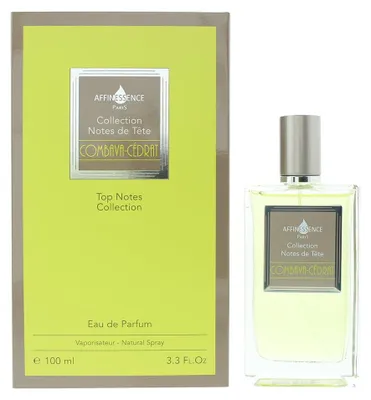 Productafbeelding van Combava Cedrat, eau de parfum spray, 100 ml