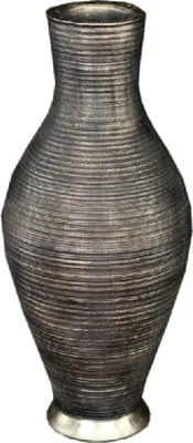 Produktbild von Design Vase Vasen XXL Figur Statue Skulptur Skulpturen Dekoration 0872 65cm Neu