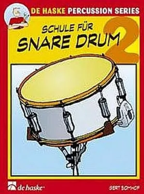 Produktbild von Schule für Snare Drum. Bd.2