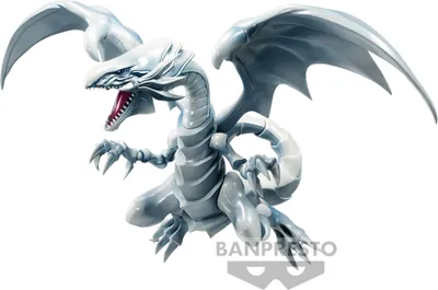 Produktbild von Yu-Gi-Oh! Figur Blue-Eyes White Dragon (13 cm)