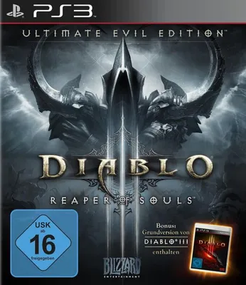 Produktbild von Diablo 3 - Reaper of Souls: Ultimate Evil Editin