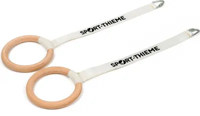 Produktbild von Sport-Thieme Turnringe-Set "Pro"
