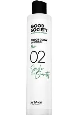 Obrázok produktu pre Artègo Good Society 02 Color Glow Shampoo vyživujúci šampón pre lesk a ochranu farbených vlasov 250 ml
