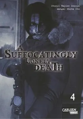 Immagine prodotto di A Suffocatingly Lonely Death 4