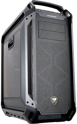 Immagine prodotto di Cougar CGR-6AMKB COUGAR Case Full-Tower, Panzer Max, nero