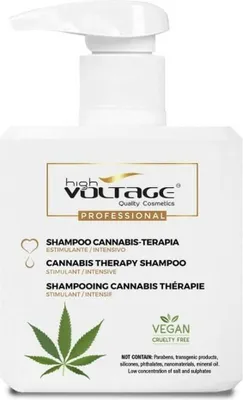 Produktbild von Shampoo Voltage CANNABIS 500 ml