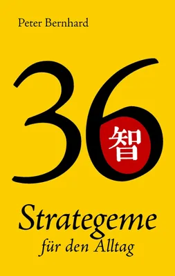 Produktbild von 36 Strategeme für den Alltag